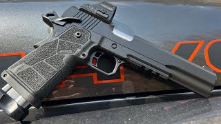 Kimber 1911 Ds Warrior 13 Different Ammos