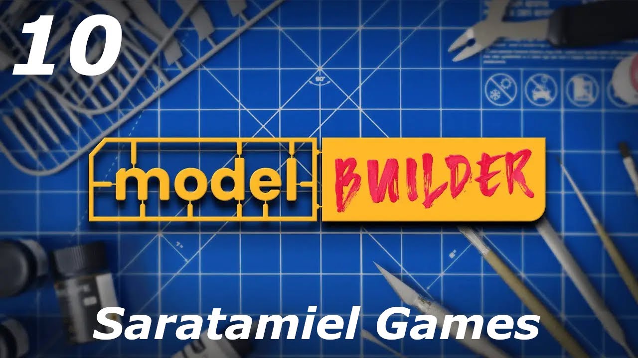 Model Builder - Game Walkthrough, no comments. Part 10 - YouTube