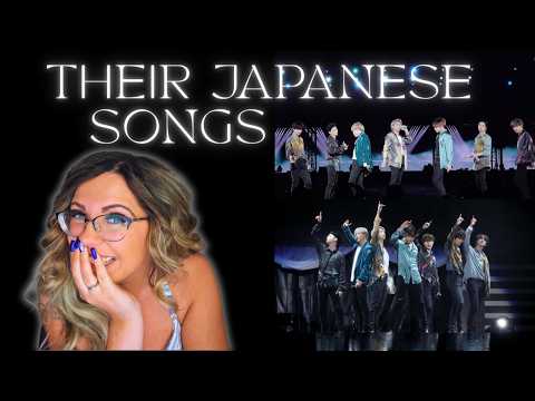 BTS “Let Go” — One of My Favorite Japanese Songs 💜 | Lyrics + Live Performance