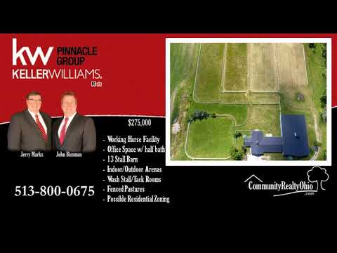 3575 Crestview Drive, Lebanon, OH home video tour