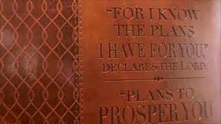 My New Bible Case & Mini DIY Tutorial