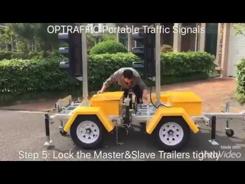 optraffic----coupling-instruction-solar-powered-portable-traffic-signals