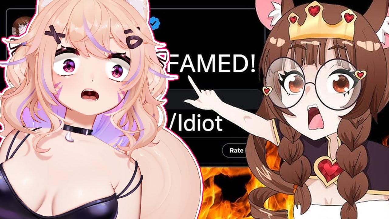 How a Vtuber Faked Hospitalization Instead of Just Apologizing - Mujin Reacts