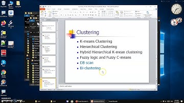 CSCI 4370 5370 Data Mining 4 16 Summery