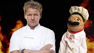 Chef Pee Pee In Hells Kitchen