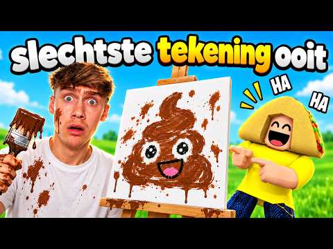 Slechtste Tekening Ooit!