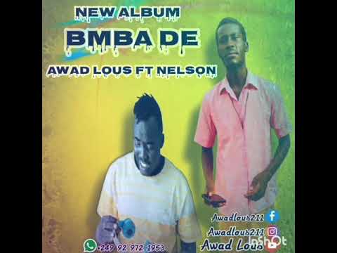 Awad Lous Ft NilsOn Bamba De South Sudan Official Music 2021