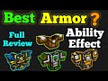 Best Clan Armor in Pixel Gun 3D | Full Review