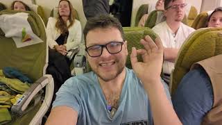 I arrived in the Spanish-speaking African country! My journey to Equatorial Guinea
