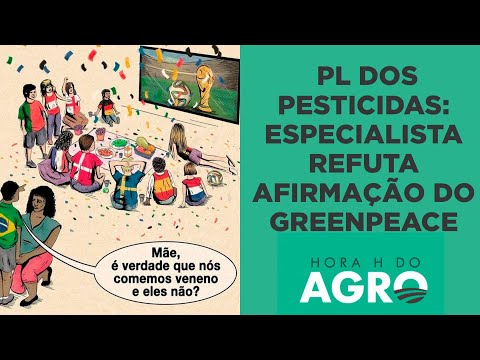 É hora de virar o jogo: PNaRA X PL do Veneno - Greenpeace Brasil