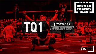 Team Qualifier 19.1 | German Throwdown Classic 2019