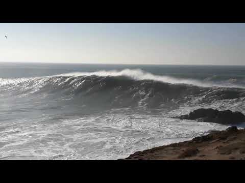 Énorme Swell à