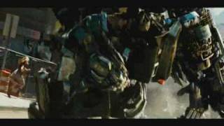 Video Thumbnail for Transformers The Movie - Start a war