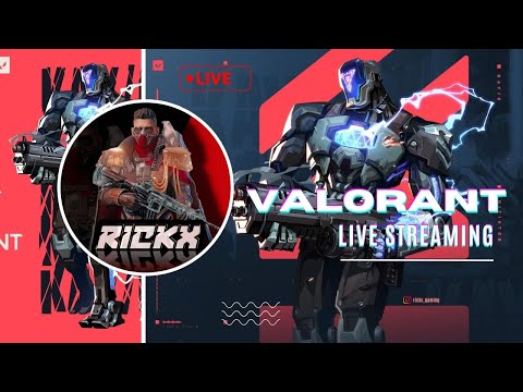 fun VALORANT TIME.....IT'S KAY/O TIME.. ROAD TO 500 SUBS