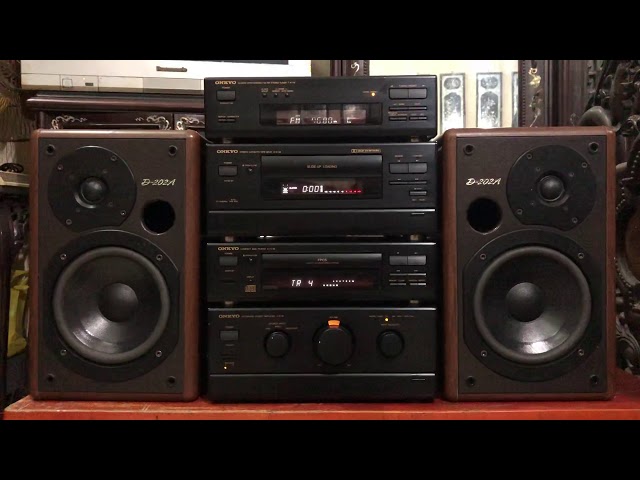 Onkyo intec 275 - YouTube