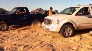 Carreras en las dunas baja 250 san Felipe 2013