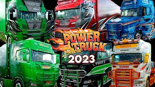 Power Truck Show | 2023 | Friday | 4K