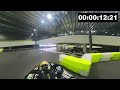[0:43.xxx] Reference lap RUD Karting, Gamuda Cove OnBoard POV