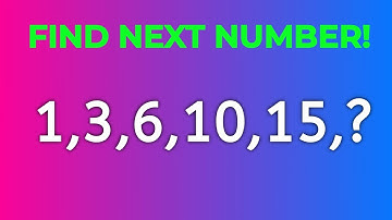 Find the next number in the series! | Missing Number Trick 