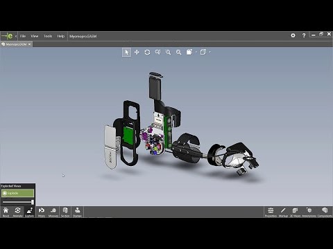 SOLIDWORKS 2017 - eDrawings