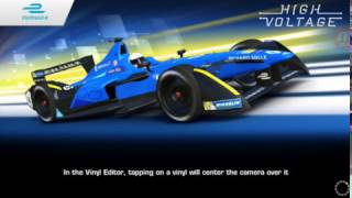 Real Racing 3 Renault e dams Formula E SRT 01E Stage 2 Goal 1 - 3 screenshot 5
