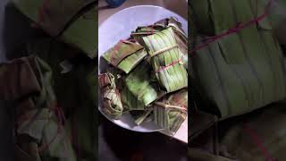 কলপাত পিঠা #food #youtubeshorts #assamese #pitharecipe #minivlog