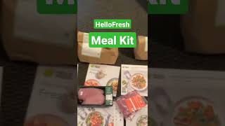 Famous #hellofresh #mealkit makes cooking easy Wealth