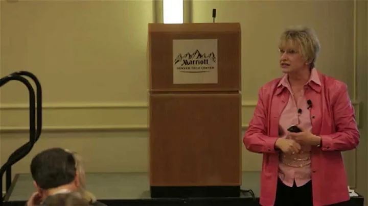 Amy Shoemaker Mile High SHRM video HD