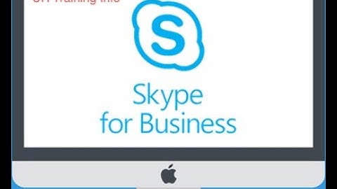 How to check voicemail - Skype for Business for Mac