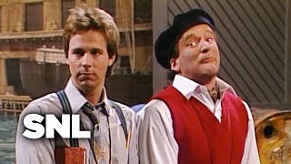 Master Thespian: Can't Get It Right  Saturday Night Live