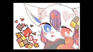 【うごメモ】ココロフロート【借りPV】