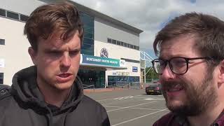 Shrewsbury Town 22/23 season review - the manager