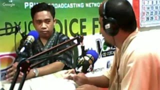 MAPIYA BITYALA ( April 6, 2016 5:30am-6am ) HOSTED by ASSATIDZ JAMIAT COTABATO