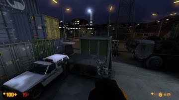 Black Mesa: On a Rail Uncut - Secret