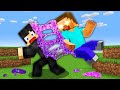 Minecraft, But We're Stuck Together...