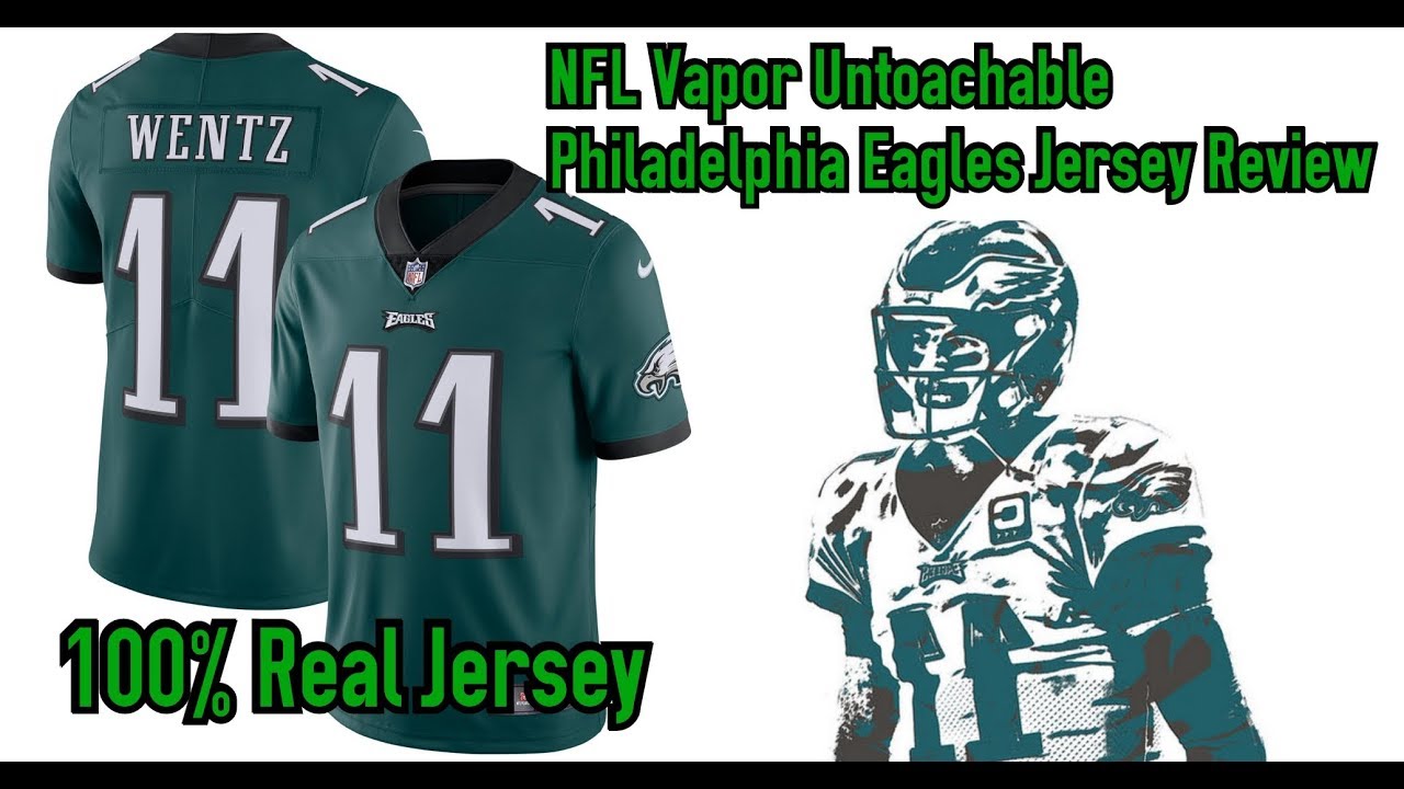 real eagles jersey