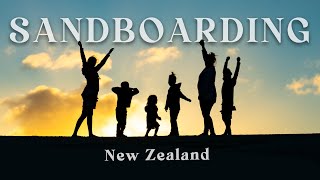 The Top Of New Zealand | Te Paki Sand Dunes