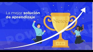 Netec Power Learning, logre la certificación o el dominio de nuevos conocimientos de TI