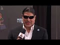 ROBERT TRUJILLO Red Carpet Interview | 2025 GRAMMYs