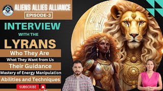 Interview With The Lyrans-Episode 3