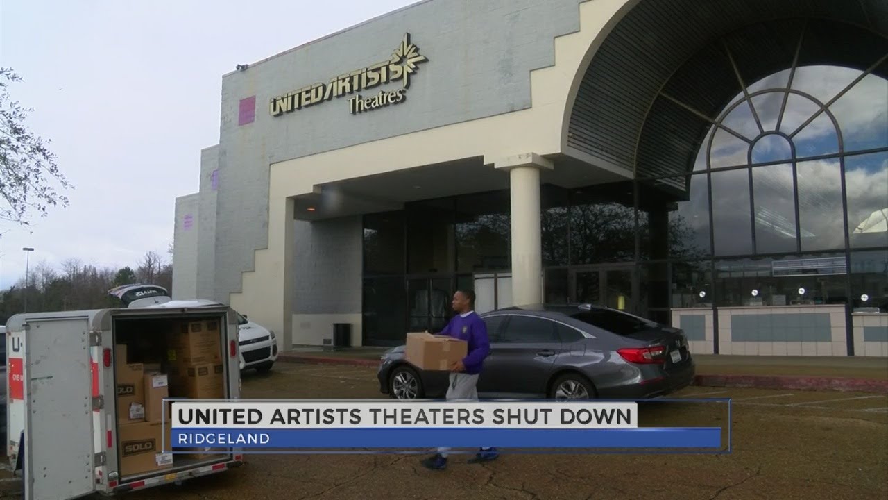 UA cinema closes YouTube