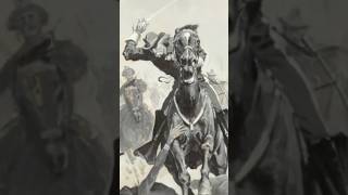 Why Did The Comanche Retreat?? #history #shorts