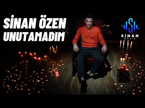 Sinan Özen | Unutamadım | Official Video