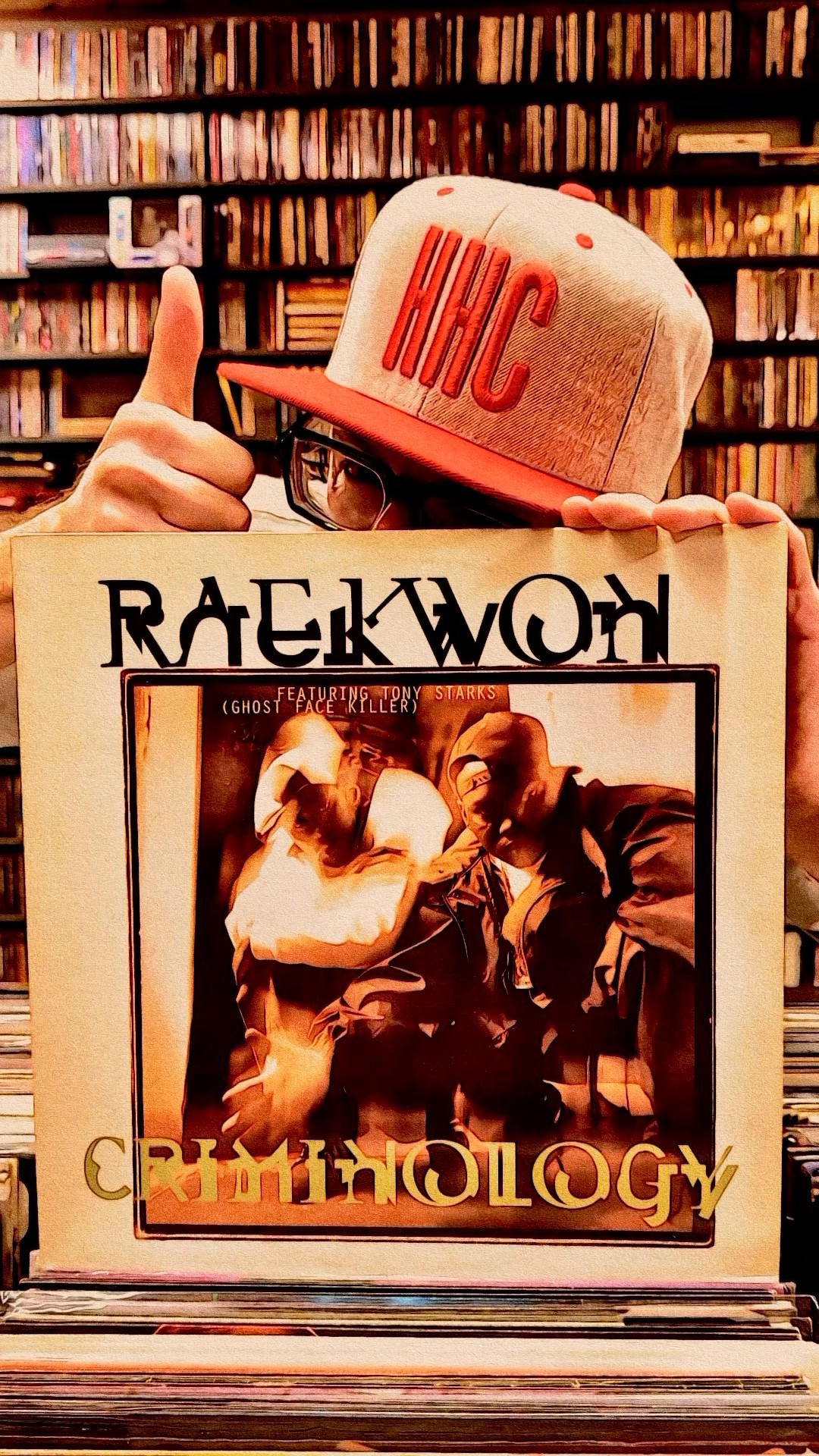 洋楽 Raekwon / Criminology 7 Rap Song of the Day - (7/9/25) 