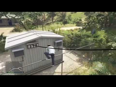 INDIANA JONES IN JURASSIC PARK! | Funny Moments | GTA 5