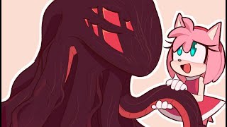 Ugly Shadow?! (Sonic Comic Dub)