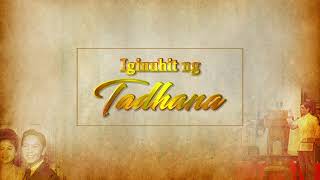 Iginuhit ng Tadhana: The Ferdinand Marcos Story