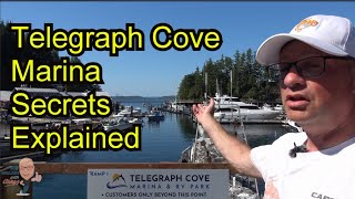 Telegraph Cove British Columbia Marina Secrets Revealed by RVHaulers with Gregg 1,115 views 1 year ago 17 minutes