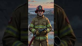 Firefighters Arrived But There Was No Water