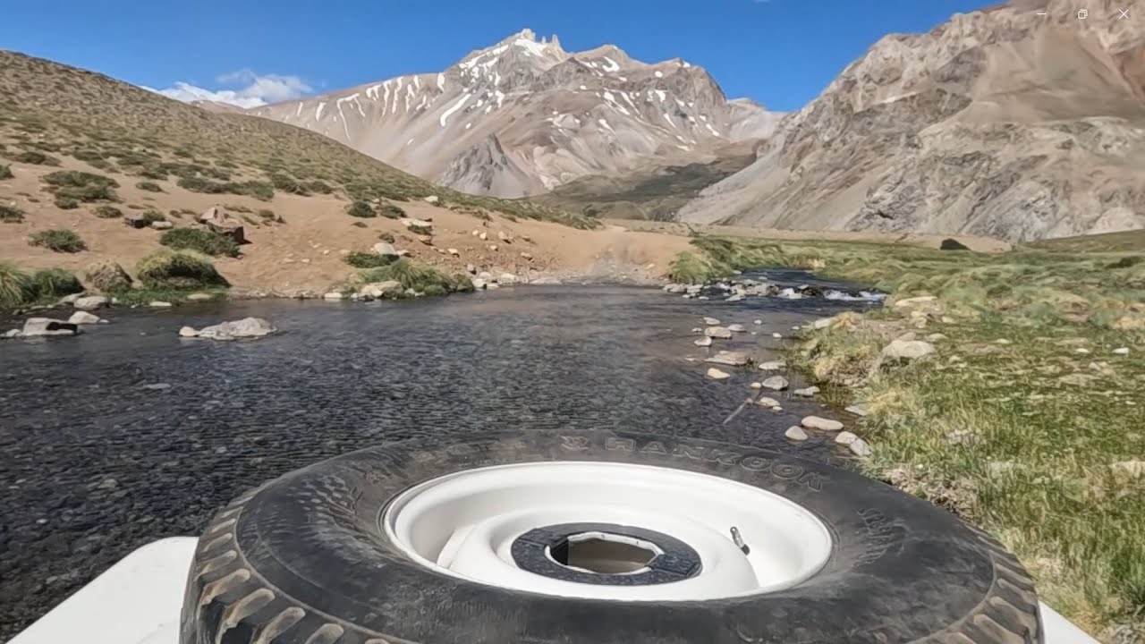 Vuelta a la Argentina | Capitulo 32 | Mendoza, el increíble Valle Hermoso